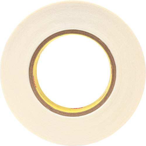 Double-Coated Tape, Polyethylene, 36 mm (1-1/2") W x 33 m (108') L, 9 mils Thick Superchem Industries