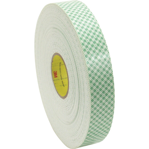 Ruban double face en mousse d'ur&eacute;thane, 33 m (108') lo x 18 mm (3/4") la, 62,5 mils, Ur&eacute;thane Superchem Industries