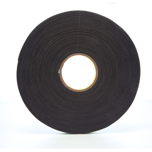 Double-Coated Foam Tape, 33 m (108') L x 12.7 mm (1/2") W, 62.5 mils, Urethane Superchem Industries