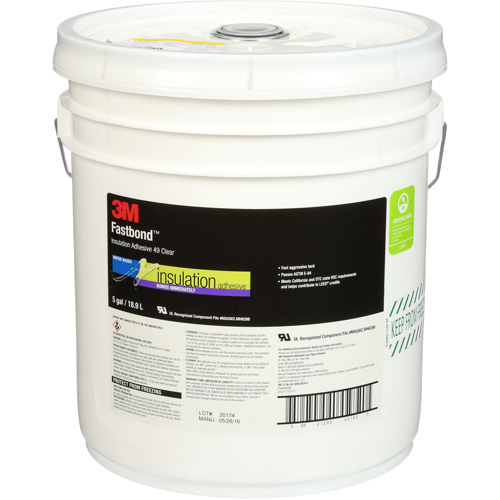 Fastbond Insulation Adhesive Superchem Industries