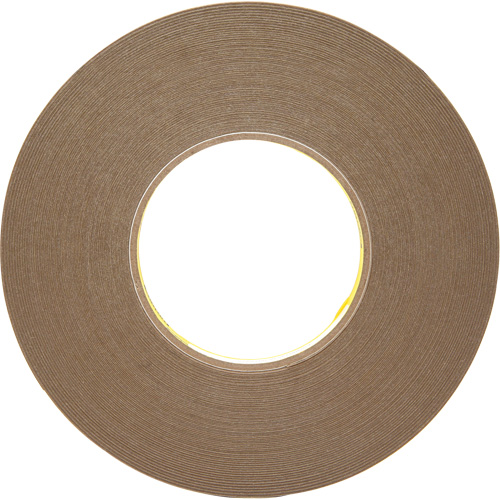 Repositionable Double-Coated Tape  9425, 12.7 mm (1/2") x 66 m (216'), Clear Superchem Industries