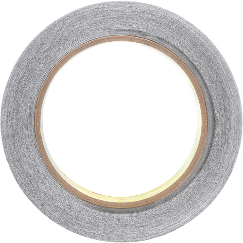 High-Temperature Aluminum Foil Tape, 3.6 mils Thick, 24 mm (1") x 55 m (180') Superchem Industries