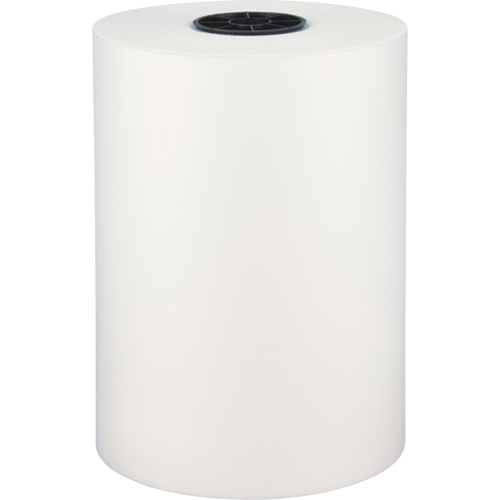 Pellicule de masquage pour peinture haute temp&eacute;rature 7300, 304,8 mm (12") x 457,2 m (1500'), Blanc Superchem Industries