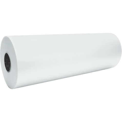 High-Temperature Paint Masking Film 7300, 457 mm (18") x 457 m (1500'), Clear Superchem Industries