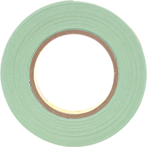 Impact Stripping Tape 500, 25.4 mm (1") x 9.14 m (30'), Green Superchem Industries