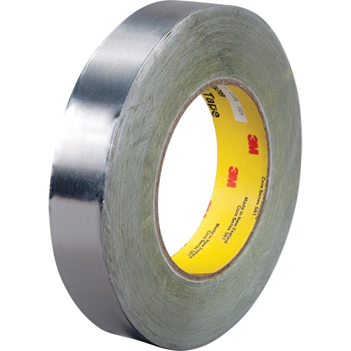 Lead Foil Tape, 6.8 mils Thick, 24 mm (1") x 33 m (108') Superchem Industries