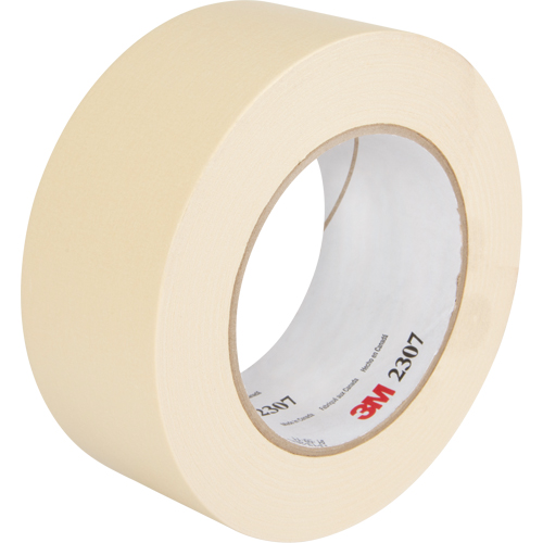 Ruban-cache 2307, 48 mm (2") x 55 m (180'), Havane Superchem Industries