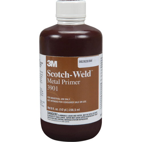 Scotch-Weld Metal Primer, 8 oz., Bottle Superchem Industries