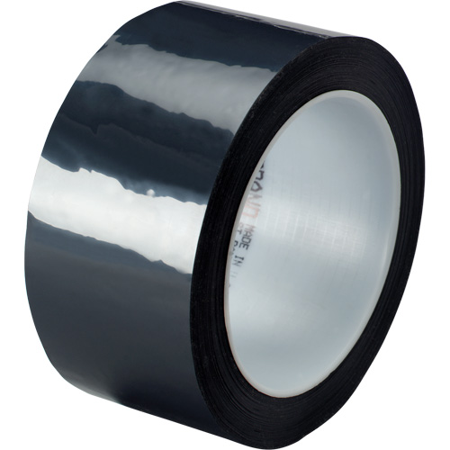 Ruban de collage pour film 8422, 50,8 mm (2") x 66 m (216'), Noir Superchem Industries