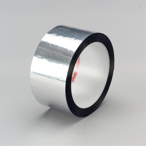 Ruban en polyester, Polyester, 19 mm (3/4") la x 66 m (216') lo, 1,9 mils &eacute;pais Superchem Industries
