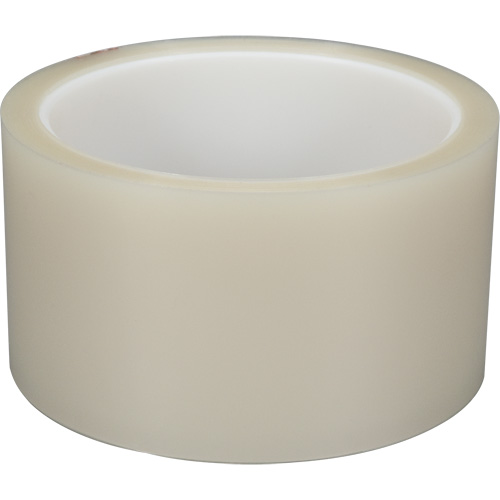 Ruban en polyester, Polyester, 50,8 mm (2") la x 66 m (216') lo, 2,2 mils &eacute;pais Superchem Industries