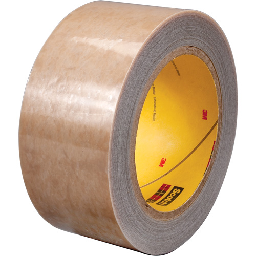 Ruban de protection en polyester, Polyester, 50,8 mm (2") la x 132 m (432') lo, 1,5 mil &eacute;pais Superchem Industries