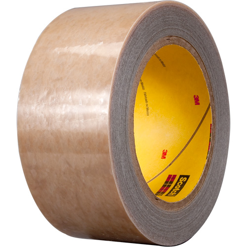 Ruban de protection en polyester, Polyester, 96 mm (4") la x 132 m (432') lo, 1,5 mil &eacute;pais Superchem Industries