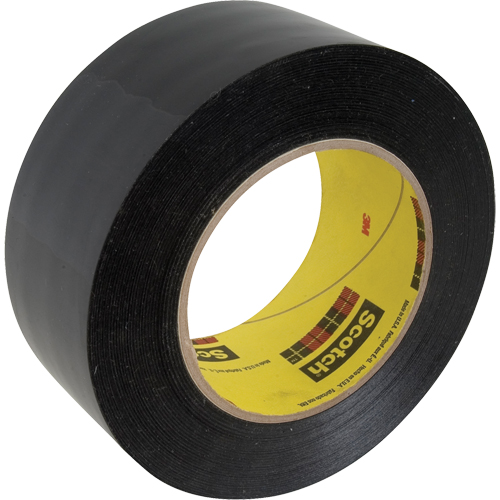 Ruban d'&eacute;tanch&eacute;it&eacute; 481, 25,4 mm (1") x 33 m (108'), Noir Superchem Industries