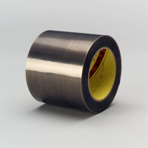 Ruban de PTFE, PTFE, 9 mm (3/4") la x 33 m (108') lo, 6,5 mils &eacute;pais Superchem Industries