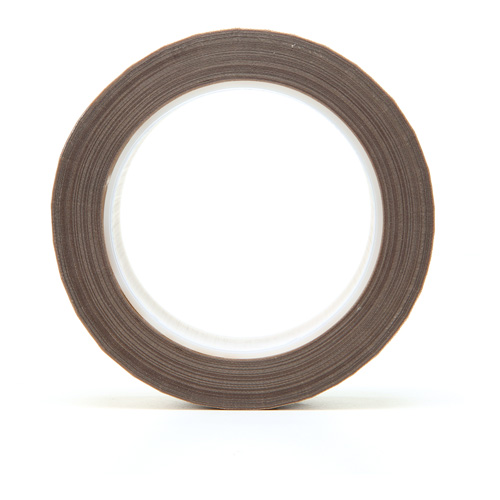 Ruban en tissu de verre et PTFE, 25,4 mm (1") la x 33 m (108') lo Superchem Industries