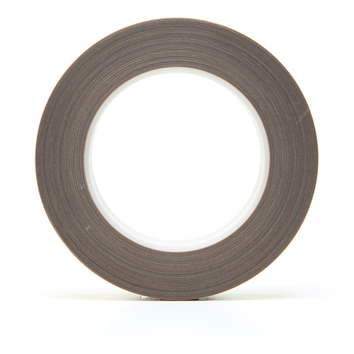 PTFE Glass Cloth Tape, 19 mm (3/4") W x 33 m (108') L Superchem Industries