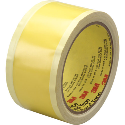 Riveters Tape 695, 50.8 mm (2") x 33 m (108'), White/Yellow Superchem Industries