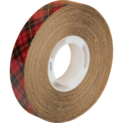 Scotch&reg; 969 Adhesive Transfer Tape, 12.7 mm (1/2") W x 16.5 m (54') L, 5 mils Superchem Industries