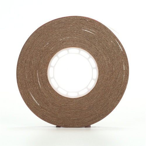 Ruban de transfert adh&eacute;sif ATG Scotch, 6 mm (1/4") la x 16,5 m (54') lo, 5 mils Superchem Industries