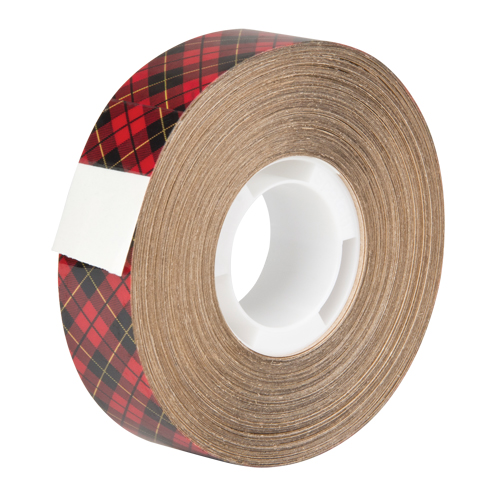 Scotch&reg; 969 Adhesive Transfer Tape, 19 mm (3/4") W x 16.5 m (54') L, 5 mils Superchem Industries