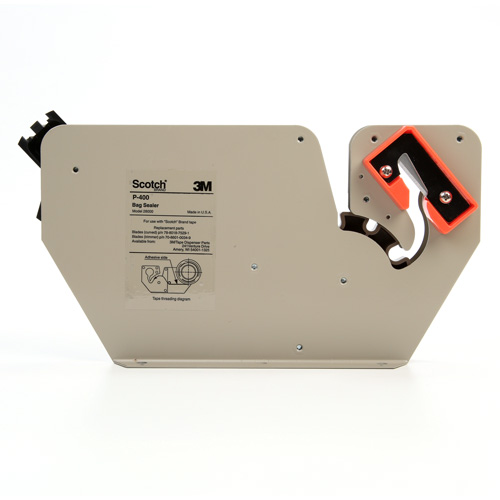 Machine pour fermer les sacs Scotch Superchem Industries