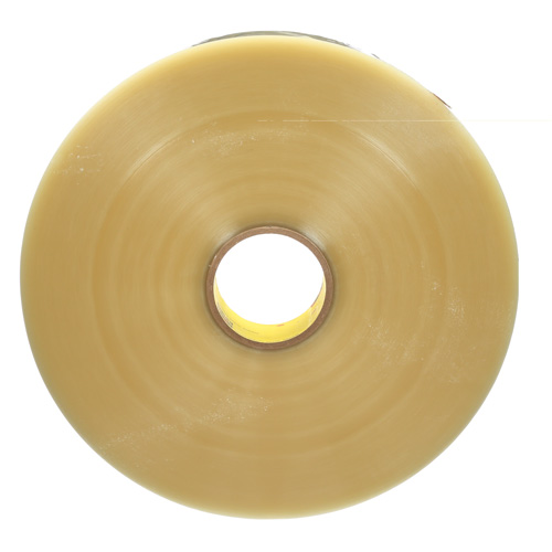 Scotch&reg; Box Sealing Tape 355, Hot Melt Adhesive, 3.15 mils, 48 mm (2") x 914 m (2998') Superchem Industries