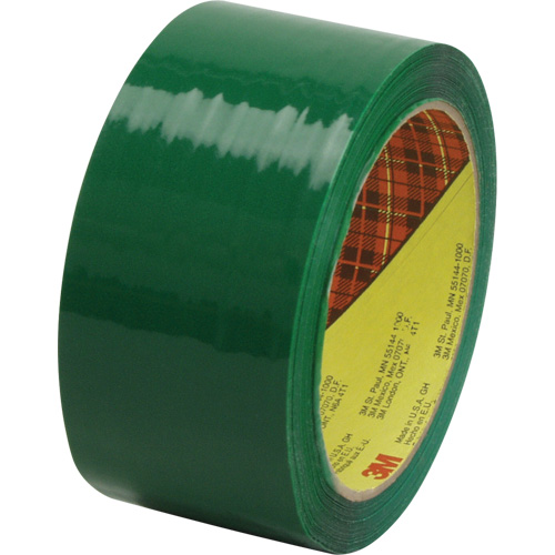 Ruban pour sceller les boîtes Scotch 373, Adh&eacute;sif Thermofusible, 2,5 mils, 48 mm (2") x 50 m (164') Superchem Industries