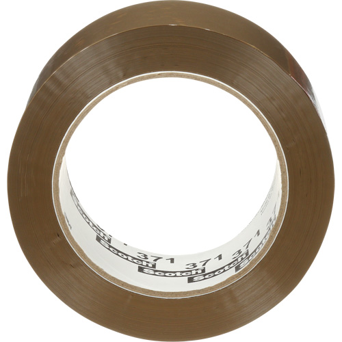 Ruban pour sceller les boîtes Scotch 371, Adh&eacute;sif Thermofusible, 1,9 mils, 48 mm (2") x 100 m (328') Superchem Industries