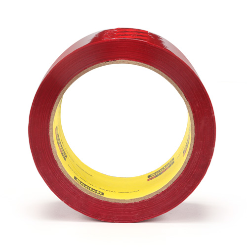 Ruban pour sceller les boîtes Scotch 373, Adh&eacute;sif Thermofusible, 2,5 mils, 72 mm (3") x 50 m (164') Superchem Industries