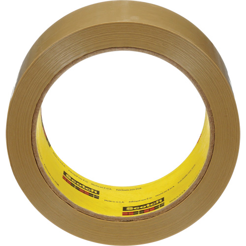 Ruban pour sceller les boîtes Scotch 373, Adh&eacute;sif Thermofusible, 2,5 mils, 48 mm (2") x 50 m (164') Superchem Industries