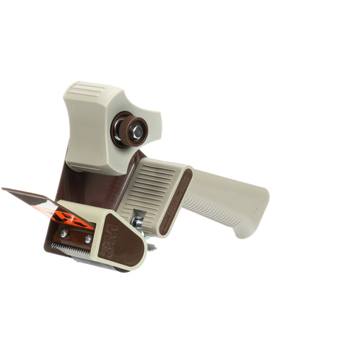 Scotch&reg; Box Sealing Tape Dispenser 40 PE, Standard Duty, Fits Tape Width Of 48 mm (2") Superchem Industries