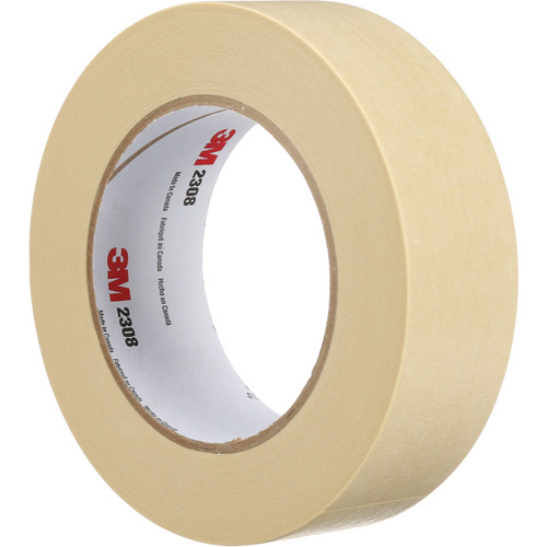 Ruban-cache, 36 mm (1-1/2") x 55 m (180'), Beige Superchem Industries