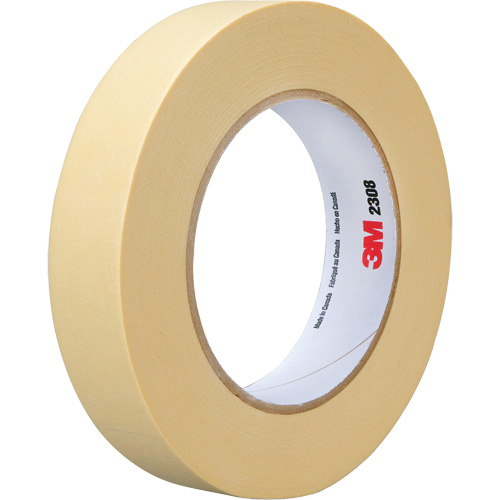 Masking Tape, 745 mm (30") x 55 m (180'), Beige Superchem Industries
