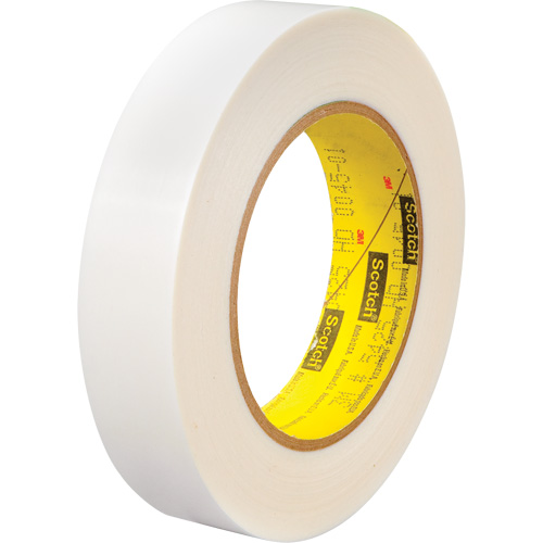 Ruban-pellicule de poly&eacute;thyl&egrave;ne UHMW 5425, 25,4 mm (1") x 33 m (108'), Blanc Superchem Industries