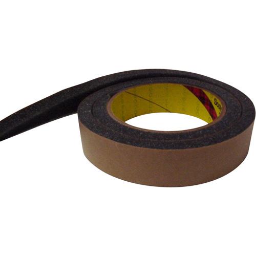 Foam Tape, 8 m (26') L x 9 mm (3/8") W, 9.5 mils, Urethane Superchem Industries