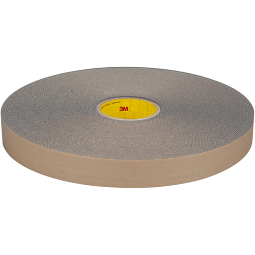 Ruban en mousse, 33 m (108') lo x 12 mm (1/2") la, 125 mils, Ur&eacute;thane Superchem Industries