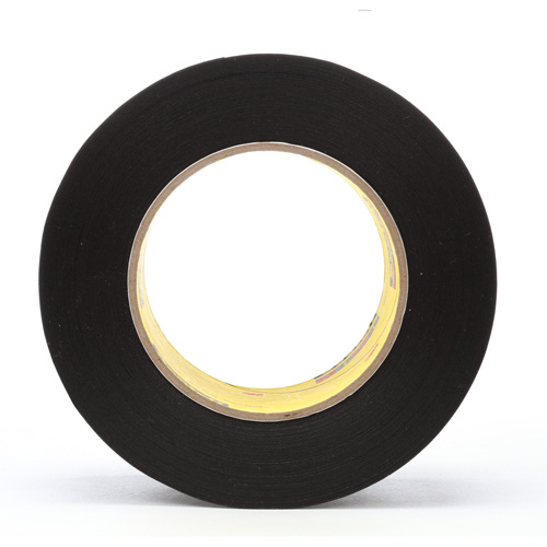 Vinyl Tape 472, 50,8 mm (2") la x 32,9 m (108') lo, 10,4 mils, Noir Superchem Industries