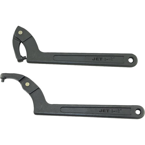 JPSW-104 Pin-Style Adjustable Spanner Wrench Superchem Industries