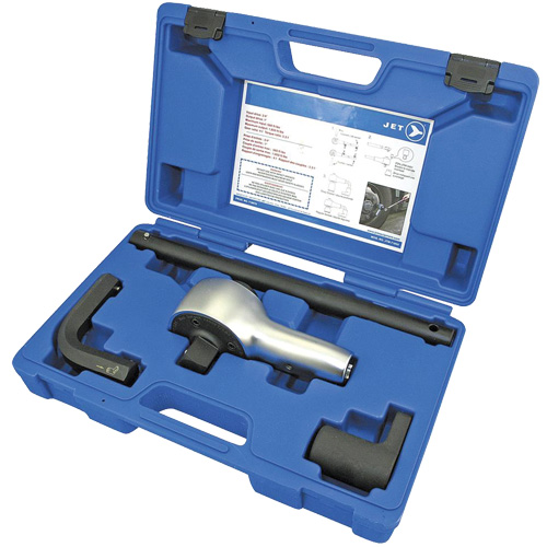JTM-71850 Torque Multiplier Kit, 3/4" Input, 1" Output, 3.3:1 Torque Ratio Superchem Industries