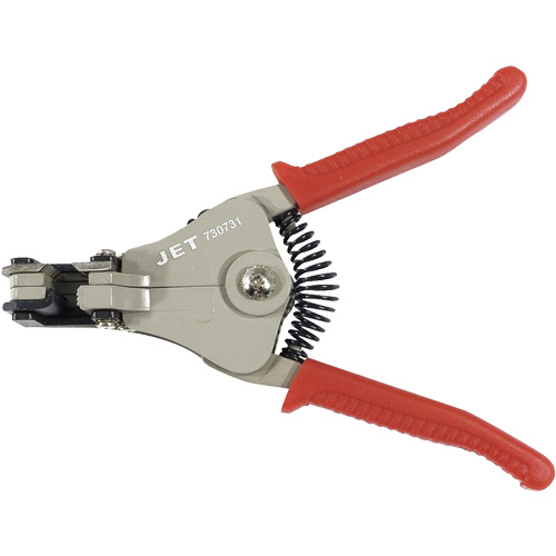 JAWS-822 Automatic Wire Stripper, 7" L, 8 - 22 AWG Superchem Industries