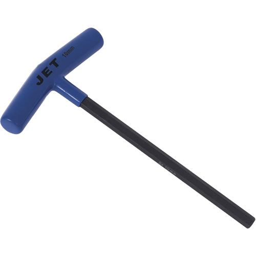 Allen Key, Hex End, 4 mm x T Handle Superchem Industries