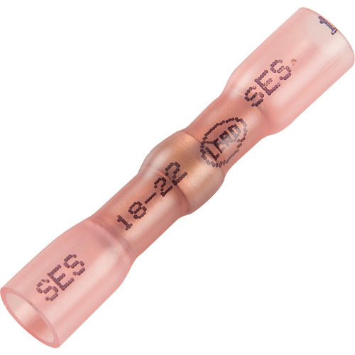 Crimp Solder & Seal Butt Connectors Superchem Industries