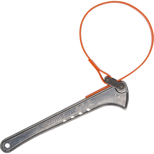 Grip-It Strap Wrench Superchem Industries