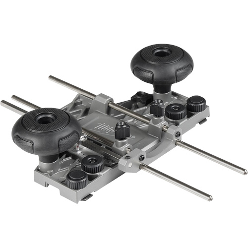 Adaptateur de rail de guidage de toupie Superchem Industries