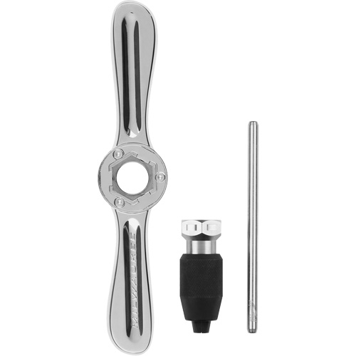 Hex-Lok 2-in-1 Tap & Die Threading Handle & Tap Collet Superchem Industries