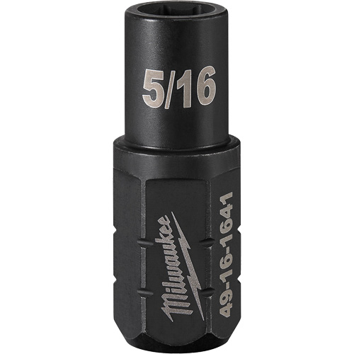 Insider Box Ratchet Socket, 5/16", 6 Points Superchem Industries