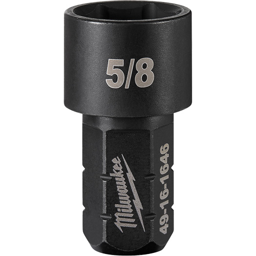 Insider Box Ratchet Socket, 5/8", 6 Points Superchem Industries