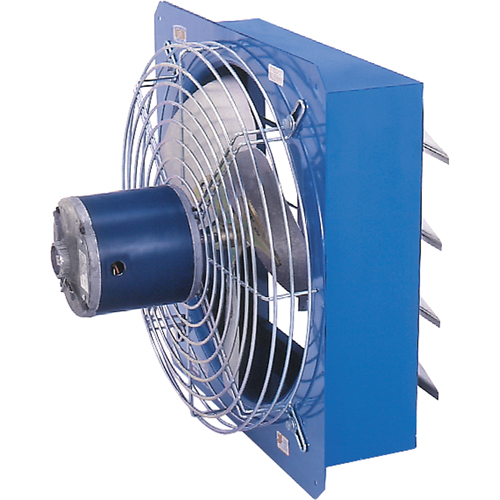 Ventilateur d'&eacute;chappement 12" s&eacute;rie X SP Superchem Industries