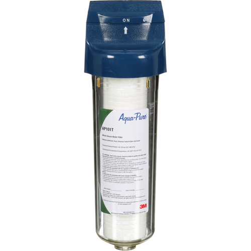 Aqua-Pure&reg; Whole House Water Filtration System, For Aqua-Pure AP100 Series Superchem Industries